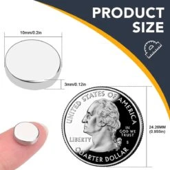 BOTC Super Sterke Magneten - 20 Stuks - 10x3MM - Inclusief Opbergdoosje Met Bewaardoosje - BMZ30S2 -Makita || Merkloos || Stanley Verkoopwinkel 1200x1200 534