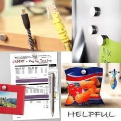 BOTC Super Sterke Magneten - 20 Stuks - 10x3MM - Inclusief Opbergdoosje Met Bewaardoosje - BMZ30S2 -Makita || Merkloos || Stanley Verkoopwinkel 1200x1200 536