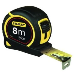 STANLEY Tylon 1-30-657 - Rolbandmaat - 8m Lang - 25mm Breed -Makita || Merkloos || Stanley Verkoopwinkel 1200x1200 537