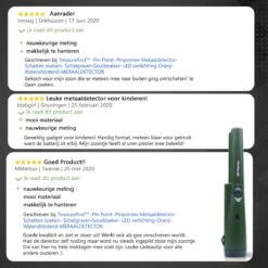 Treasurefind - Metaaldetector Voor Kinderen / Volwassen - Pinpointer - Professionele Metaaldetector - Schatgraver - Waterdicht' -Makita || Merkloos || Stanley Verkoopwinkel 1200x1200 566
