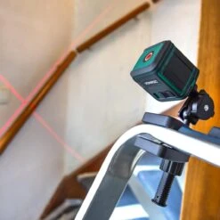 VONROC Kruislijnlaser – Rood – Zelfnivellerend – 10 Meter – Incl. Bevestigingsbeugel, Opbergtas -Makita || Merkloos || Stanley Verkoopwinkel 1200x1200 569