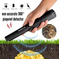 Vosoi - Pinpointer - Detectie Apparaat - Professioneel - Meetgereedschap - Metaaldetector -Makita || Merkloos || Stanley Verkoopwinkel 1200x1200 572