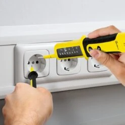 TROTEC Tweepolige Spanningstester BE20 17 TROTEC Tweepolige Spanningstester BE20 -Makita || Merkloos || Stanley Verkoopwinkel 1200x1200 598