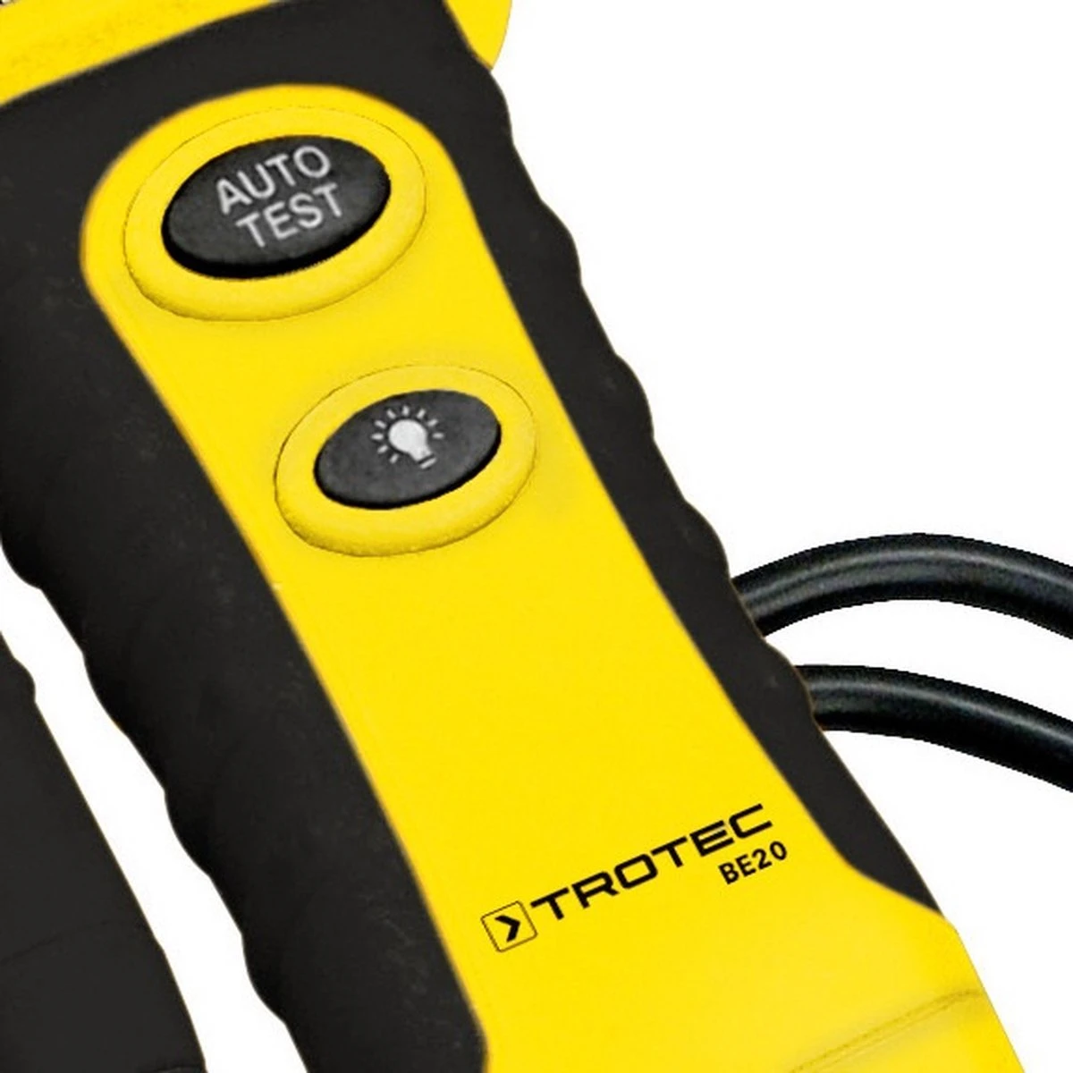 TROTEC Tweepolige Spanningstester BE20 12 TROTEC Tweepolige Spanningstester BE20 - Afbeelding 12
