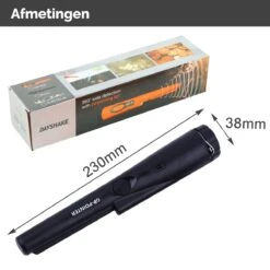 Dayshake Pinpointer - Metaal Detector Professioneel - Oranje - Metaaldetector Voor Volwassenen / Kinderen -Makita || Merkloos || Stanley Verkoopwinkel 1200x1200 613