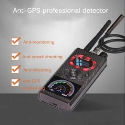Signaal Detector Anti Tracking Device Finder Anti Afluisteren Mobiele Telefoon WiFi WLAN, Bugs, Auto GPS-signaal, Draadloze Camera's -Makita || Merkloos || Stanley Verkoopwinkel 1200x1200 616