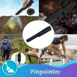 Summer Spark Pinpointer - Metaal Detector Professioneel - Zwart - Metaaldetector Voor Volwassenen / Kinderen -Makita || Merkloos || Stanley Verkoopwinkel 1200x1200 620