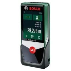 Bosch PLR 50 C Afstandsmeter - Tot 50 Meter Bereik - Bluetooth 13 Bosch PLR 50 C Afstandsmeter - Tot 50 Meter Bereik - Bluetooth -Makita || Merkloos || Stanley Verkoopwinkel 1200x1200 623