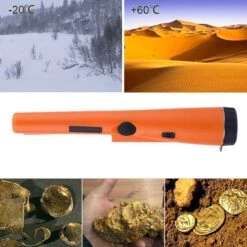 Odisus® Pintpointer - Metaaldetector Pintpointer - Inclusief Holster + Riemhouder - Waterdicht -Makita || Merkloos || Stanley Verkoopwinkel 1200x1200 701