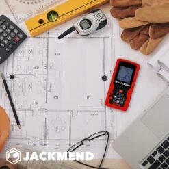 JACKMEND Professionele Laserafstandmeter Met 50 Meter Bereik -Makita || Merkloos || Stanley Verkoopwinkel 1200x1200 717