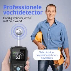 Mestek Pinless Vochtmeter WM700B - Hygrometer - Muren - Binnen - Vochtmeters - Inclusief Opbergzakje 10 Mestek Pinless Vochtmeter WM700B - Hygrometer - Muren - Binnen - Vochtmeters - Inclusief Opbergzakje -Makita || Merkloos || Stanley Verkoopwinkel 1200x1200 802