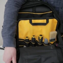 STANLEY FATMAX 1-95-611 Gereedschapsrugzak - Dubbele Ritssluiting - Comfortabel -Makita || Merkloos || Stanley Verkoopwinkel 1200x1200 832