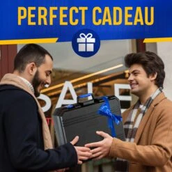 Lumora - 179 Delige Gereedschapsset - Reparatie - Gereedschapskoffer - Gereedschapskist - Schroevendraaierset - Rolmaat - Tang - Waterpas - Hamer - Sleutelset - Cadeau Voor Mannen - Housewarming Cadeau - Pasen -Makita || Merkloos || Stanley Verkoopwinkel 1200x1200 847