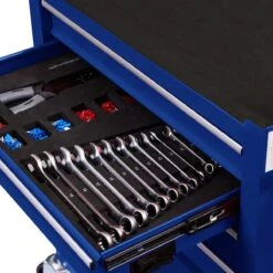 AREBOS Werkplaatswagen Gereedschapswagen Met 4 Laden 1 Kast & Incl Gereedschap -Makita || Merkloos || Stanley Verkoopwinkel 1200x1200 865