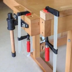 Merkloos GoldTools Schroef-lijmklem - 2 Stuks - Lijmklem - Lijmtang - F-spanklem Lijmklem - F-klem - Rood - 50x300mm -Makita || Merkloos || Stanley Verkoopwinkel 1200x1200 868