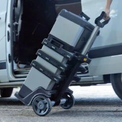 STANLEY FatMax 1-95-622 Gereedschapswagen MP - 4-delig - Stapelbaar -Makita || Merkloos || Stanley Verkoopwinkel 1200x1200 876