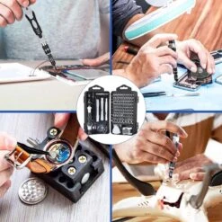 Igoods Schroevendraaierset - 115 In 1 Delige Precisie Schroevendraaier Set -Makita || Merkloos || Stanley Verkoopwinkel 1200x1200 9