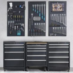 Datona® Gereedschapsbord 122 X 61 Cm (3 Stuks) -Makita || Merkloos || Stanley Verkoopwinkel 1200x1200 913