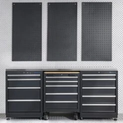 Datona® Gereedschapsbord 122 X 61 Cm (3 Stuks) -Makita || Merkloos || Stanley Verkoopwinkel 1200x1200 914