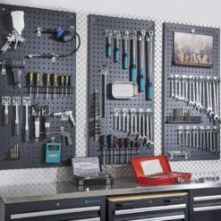 Datona® Gereedschapsbord 122 X 61 Cm (3 Stuks) -Makita || Merkloos || Stanley Verkoopwinkel 1200x1200 915