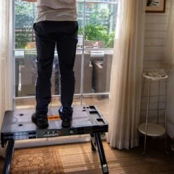 FUXTEC Werkbank - 5in1 - Universele Werkbank, Werkplatform, Steiger, Zaagbok, Transportrol En Werkplaatsrolbord In één - FX-WB 22 FUXTEC Werkbank - 5in1 - Universele Werkbank, Werkplatform, Steiger, Zaagbok, Transportrol En Werkplaatsrolbord In één - FX-WB -Makita || Merkloos || Stanley Verkoopwinkel 1200x1200 917