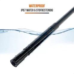 Strex Inspectiecamera Met Scherm 10M - 1080P HD - 4.3 Inch LCD Scherm - IP67 Waterdicht - LED Verlichting - Endoscoop - Inspectie Camera -Makita || Merkloos || Stanley Verkoopwinkel 1200x1200 945