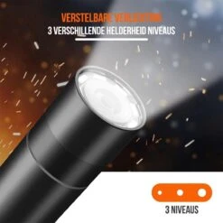 Strex Inspectiecamera Met Scherm 10M - 1080P HD - 4.3 Inch LCD Scherm - IP67 Waterdicht - LED Verlichting - Endoscoop - Inspectie Camera -Makita || Merkloos || Stanley Verkoopwinkel 1200x1200 947