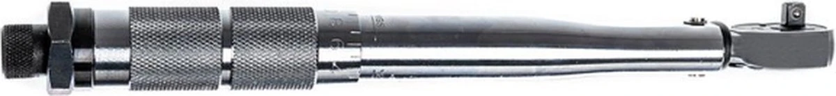 Merkloos Multifunctionele Momentsleutel Ratelsleutel 5 - 25 Nm - 1/4" - Moment Sleutel - Ratel Sleutel 8 Merkloos Multifunctionele Momentsleutel Ratelsleutel 5 - 25 Nm - 1/4" - Moment Sleutel - Ratel Sleutel - Afbeelding 8