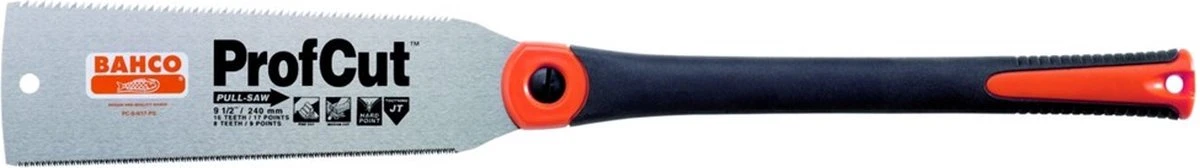 Bahco Trekzaag - Flexibel Japans Model 1 Bahco Trekzaag - Flexibel Japans Model