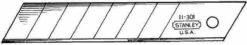 STANLEY Afbreekmesjes 18mm - 10 Stuks/dispenser -Makita || Merkloos || Stanley Verkoopwinkel 1200x218 1