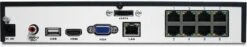 Reolink RLN8-410 - Netwerk Video Recorder - PoE - Voor 8 IP Camera's -Makita || Merkloos || Stanley Verkoopwinkel 1200x227