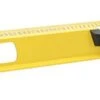 STANLEY FatMax I-Beam Waterpas 120cm - 3 Libellen - 2 Ingebouwde Handvatten