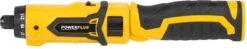 Powerplus POWX00410 Accu Schroefmachine - 7,2V - Draaibare Handgreep, Incl. 1 X 1,3Ah Accu, Lader, Led Licht En 13 Accessoires -Makita || Merkloos || Stanley Verkoopwinkel 1200x239