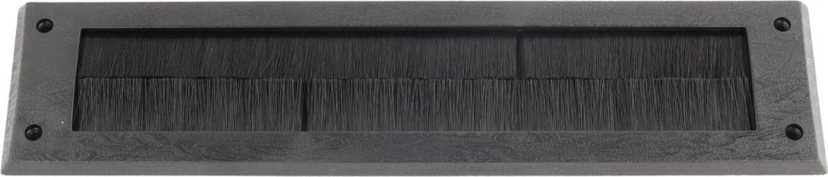 Orange85 Brievenbus Tochtstrip - Borstel - Zwart - Tochtafsluiter - Brievenbusborstel - Tochtborstel 1 Orange85 Brievenbus Tochtstrip - Borstel - Zwart - Tochtafsluiter - Brievenbusborstel - Tochtborstel