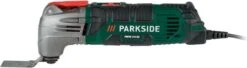 PARKSIDE® Multifunctioneel Gereedschap - 310 W - Multitool Geschikt Voor Talloze Toepassingen Zoals Zagen, Slijpen, Schaven En Schuren 19 PARKSIDE® Multifunctioneel Gereedschap - 310 W - Multitool Geschikt Voor Talloze Toepassingen Zoals Zagen, Slijpen, Schaven En Schuren -Makita || Merkloos || Stanley Verkoopwinkel 1200x332