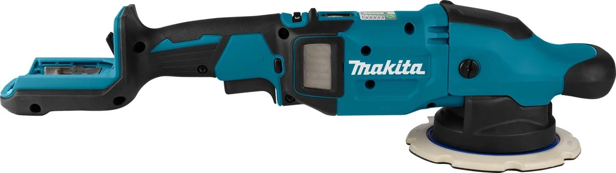 Makita DPO600Z | Excentrische Accu Polijstmachine - 150 Mm 6 Makita DPO600Z | Excentrische Accu Polijstmachine - 150 Mm - Afbeelding 6