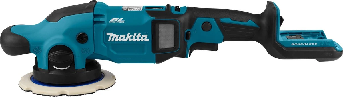 Makita DPO600Z | Excentrische Accu Polijstmachine - 150 Mm 14 Makita DPO600Z | Excentrische Accu Polijstmachine - 150 Mm - Afbeelding 14