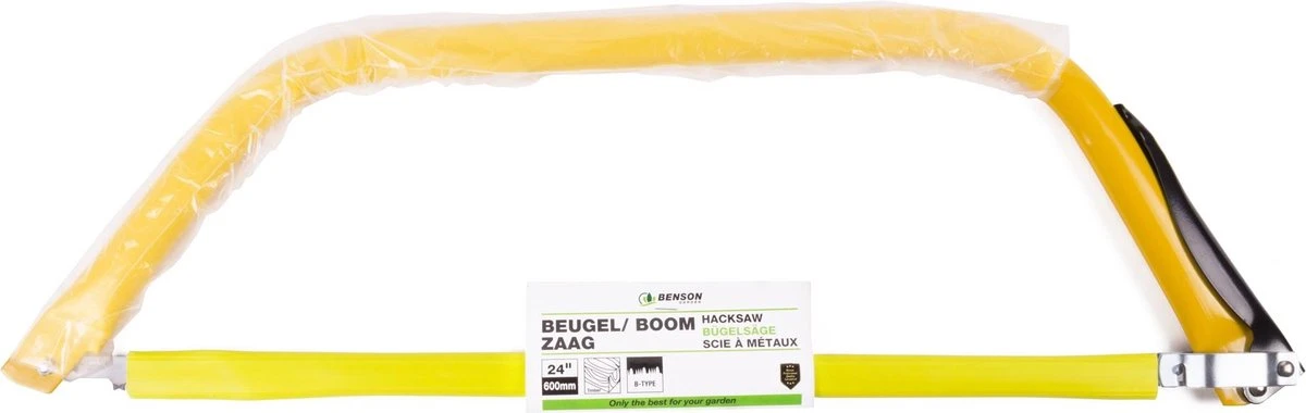 Benson Beugel - Boomzaag - Lengte 60 Cm 3 Benson Beugel - Boomzaag - Lengte 60 Cm - Afbeelding 3