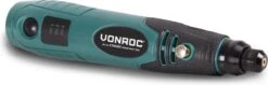 VONROC Roterende Multitool – 4V – Incl. 31-delige Accessoire Set & Opbergtas -Makita || Merkloos || Stanley Verkoopwinkel 1200x386 4