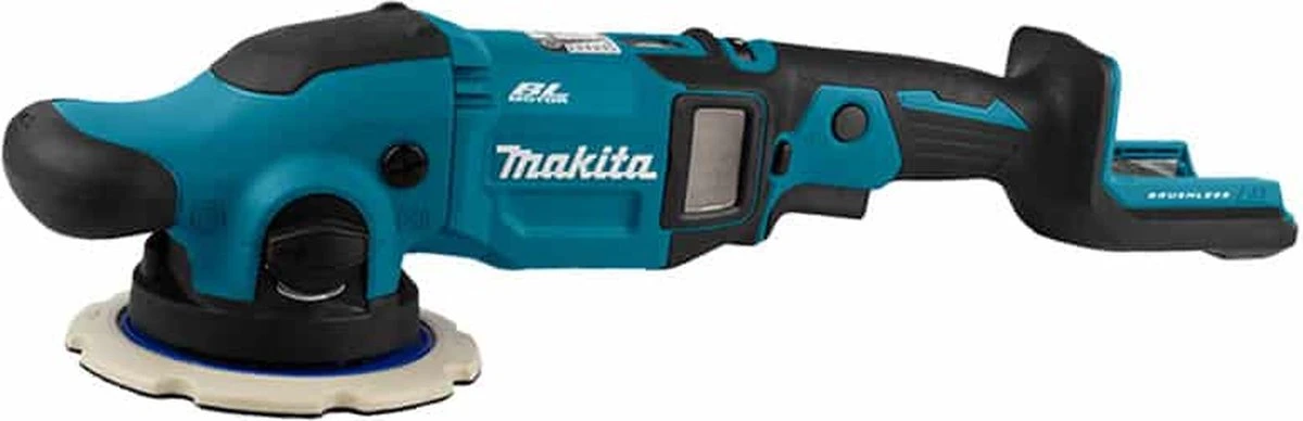 Makita DPO600Z | Excentrische Accu Polijstmachine - 150 Mm 3 Makita DPO600Z | Excentrische Accu Polijstmachine - 150 Mm - Afbeelding 3