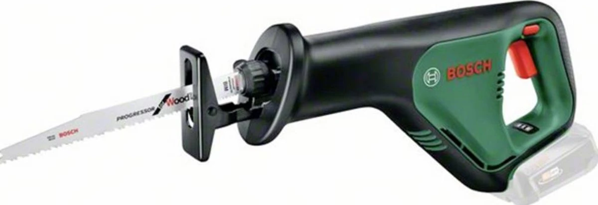 Bosch AdvancedRecip 18 Accu Reciprozaag - Met Zaagblad - Zonder 18 V Accu En Lader 1 Bosch AdvancedRecip 18 Accu Reciprozaag - Met Zaagblad - Zonder 18 V Accu En Lader