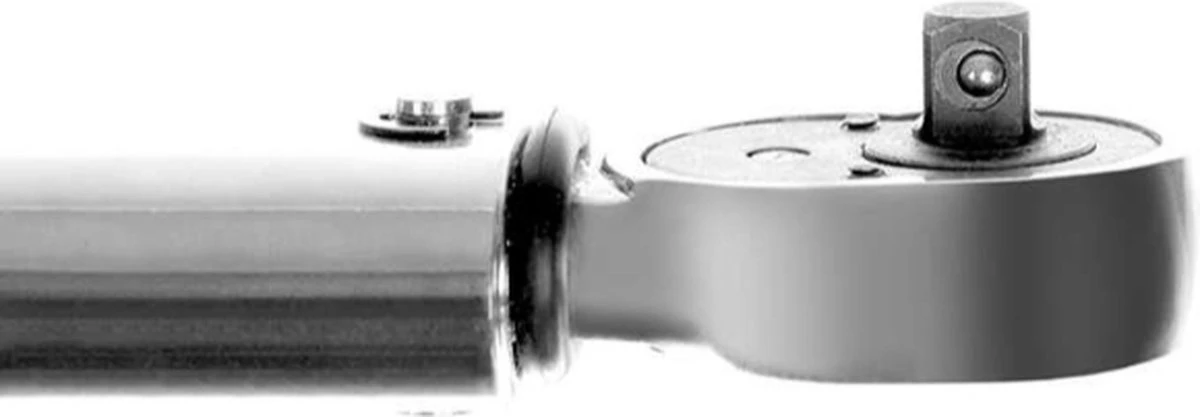 Merkloos Multifunctionele Momentsleutel Ratelsleutel 5 - 25 Nm - 1/4" - Moment Sleutel - Ratel Sleutel 2 Merkloos Multifunctionele Momentsleutel Ratelsleutel 5 - 25 Nm - 1/4" - Moment Sleutel - Ratel Sleutel - Afbeelding 2