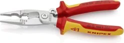 Knipex Electro/installatie Tang 200mm Vde -Makita || Merkloos || Stanley Verkoopwinkel 1200x418 1