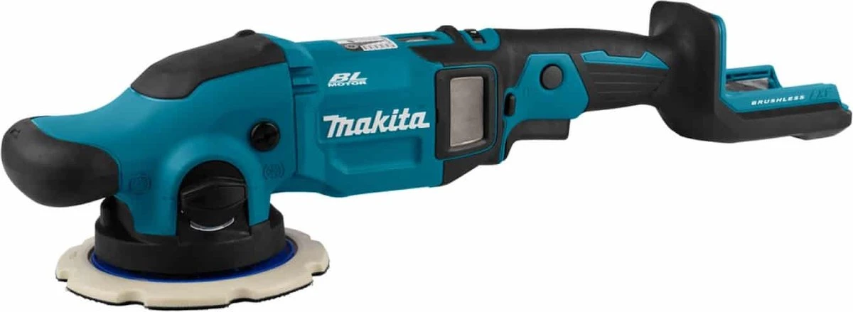 Makita DPO600Z | Excentrische Accu Polijstmachine - 150 Mm 13 Makita DPO600Z | Excentrische Accu Polijstmachine - 150 Mm - Afbeelding 13