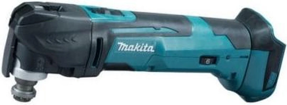 Makita DTM51Z Accu Multitool 14 Makita DTM51Z Accu Multitool - Afbeelding 14