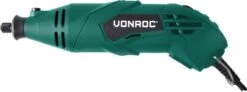 VONROC Multitool – Roterend – 160W – Flexibele As – Incl. 232-delige Accessoire Set & Opbergtas 11 VONROC Multitool – Roterend – 160W – Flexibele As – Incl. 232-delige Accessoire Set & Opbergtas -Makita || Merkloos || Stanley Verkoopwinkel 1200x448 1