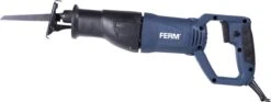 FERM Reciprozaag - 710W - Soft Grip Handvat - Snelwisselsysteem - Variabele Snelheid - Lock-on Switch - Incl. 2 Zaagbladen -Makita || Merkloos || Stanley Verkoopwinkel 1200x452 2