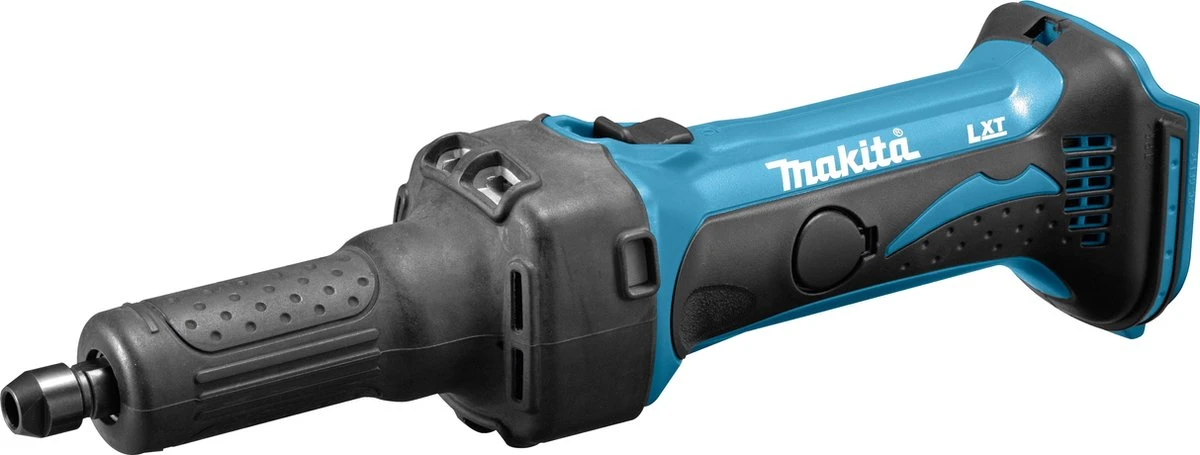 MAKITA Rechte Slijper DGD800Z - 18 V - Losse Body (geleverd Zonder Accu En Lader) 1 MAKITA Rechte Slijper DGD800Z - 18 V - Losse Body (geleverd Zonder Accu En Lader)