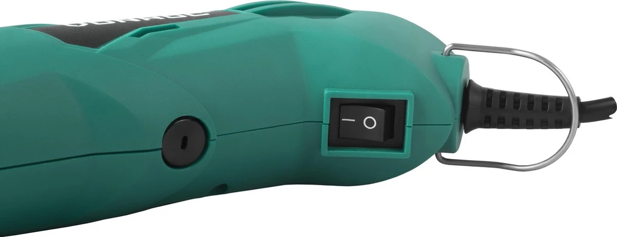 VONROC Multitool – Roterend – 160W – Flexibele As – Incl. 232-delige Accessoire Set & Opbergtas 4 VONROC Multitool – Roterend – 160W – Flexibele As – Incl. 232-delige Accessoire Set & Opbergtas - Afbeelding 4