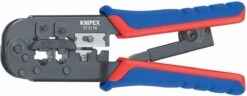 Knipex 975110 Krimptang Voor Westernstekkers - 190mm 21 Knipex 975110 Krimptang Voor Westernstekkers - 190mm -Makita || Merkloos || Stanley Verkoopwinkel 1200x468 1